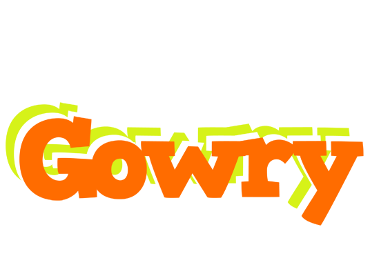 Gowry healthy logo