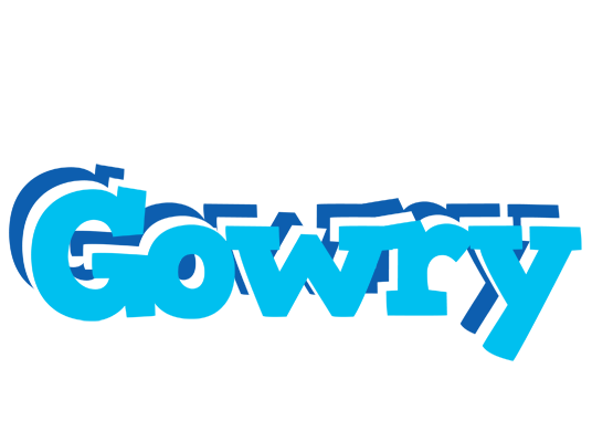 Gowry jacuzzi logo