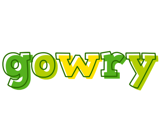 Gowry juice logo