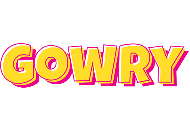 Gowry kaboom logo