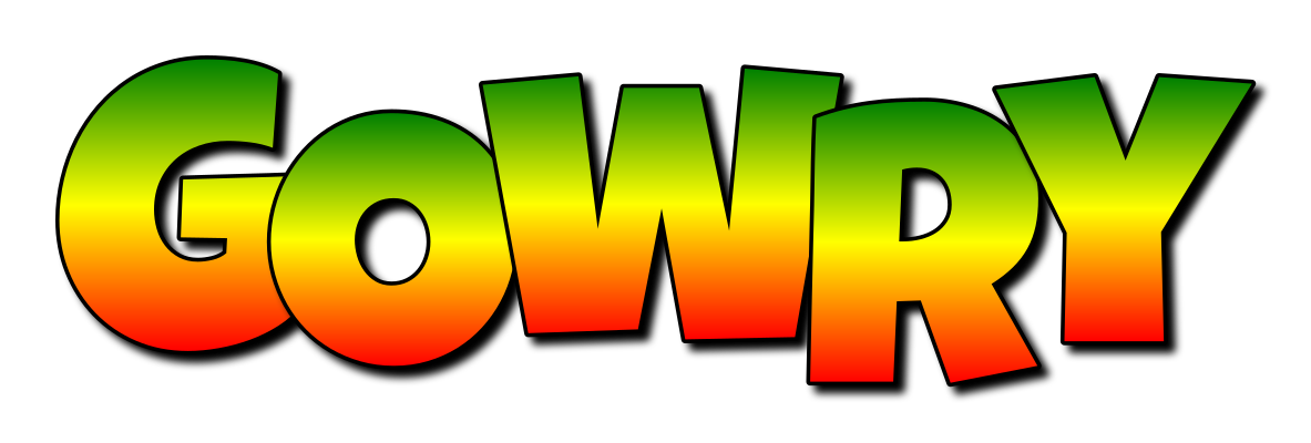 Gowry mango logo