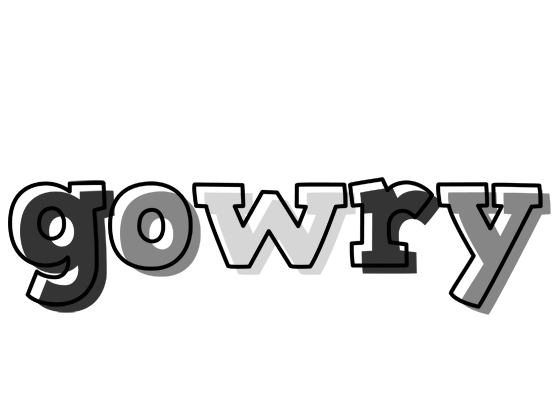 Gowry night logo
