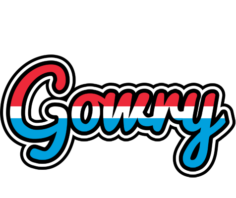 Gowry norway logo