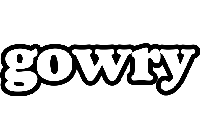 Gowry panda logo
