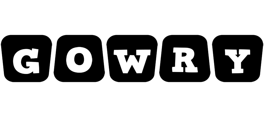 Gowry racing logo