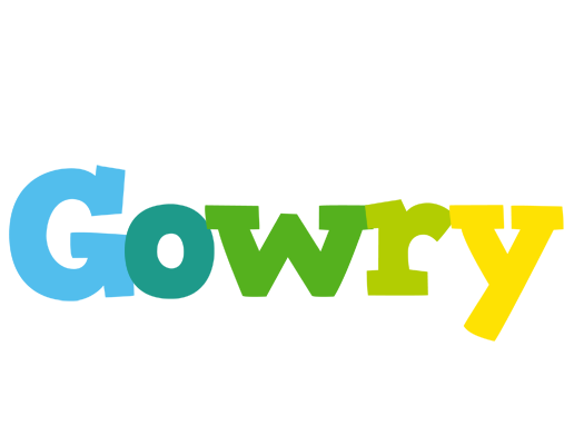 Gowry rainbows logo