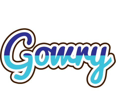 Gowry raining logo