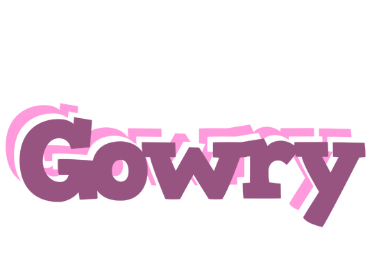 Gowry relaxing logo