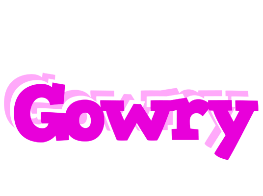 Gowry rumba logo