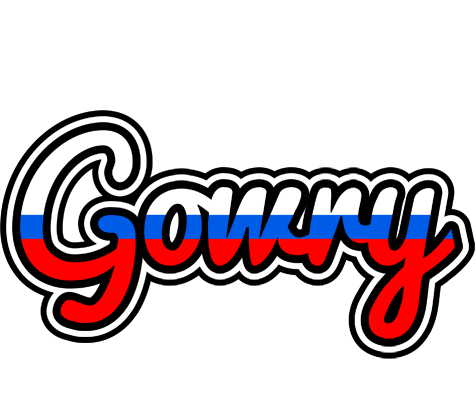 Gowry russia logo