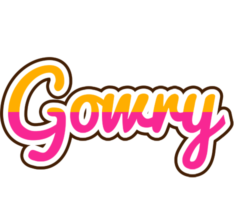 Gowry smoothie logo