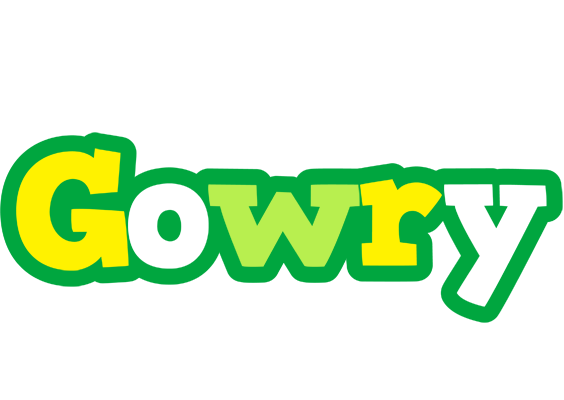 Gowry soccer logo