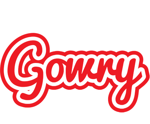 Gowry sunshine logo