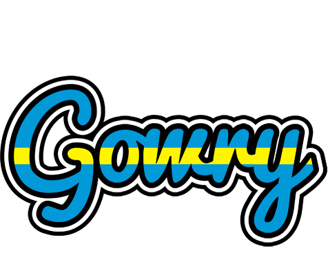 Gowry sweden logo