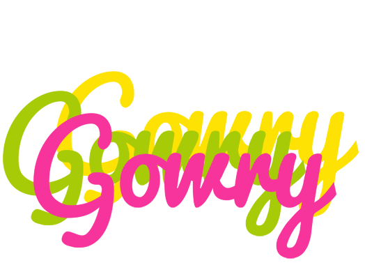 Gowry sweets logo