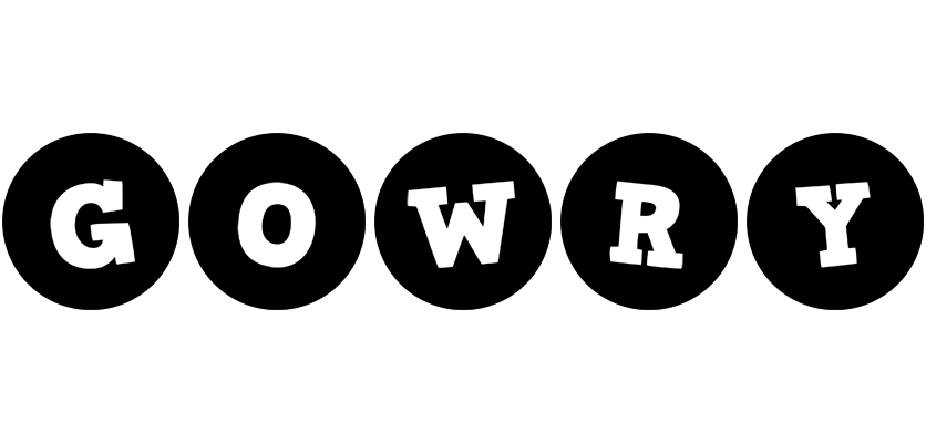 Gowry tools logo