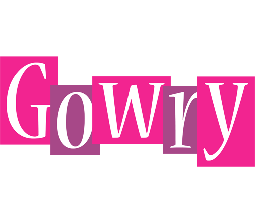 Gowry whine logo