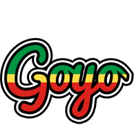 Goyo african logo