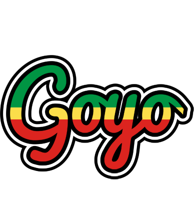 Goyo african logo