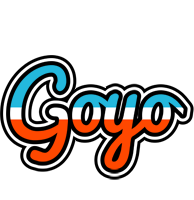 Goyo america logo