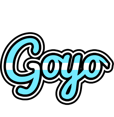 Goyo argentine logo