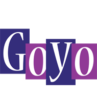 Goyo autumn logo