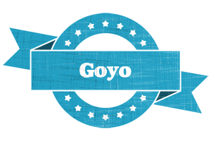 Goyo balance logo