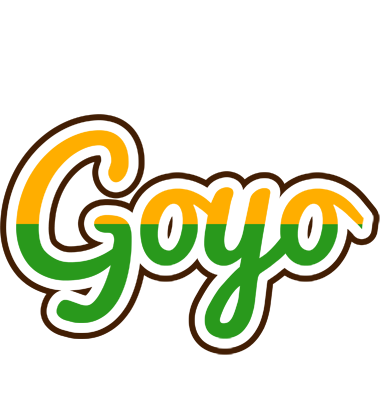 Goyo banana logo