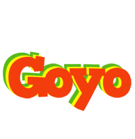 Goyo bbq logo