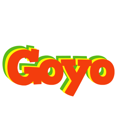 Goyo bbq logo