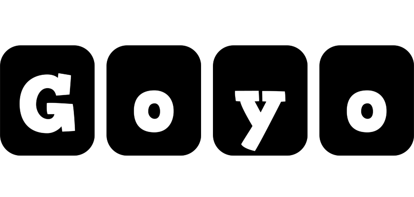 Goyo box logo