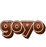 Goyo brownie logo