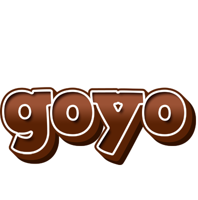 Goyo brownie logo