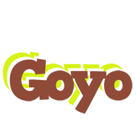 Goyo caffeebar logo