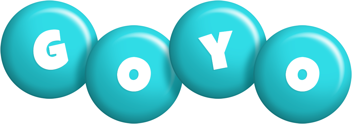 Goyo candy-azur logo