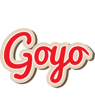 Goyo chocolate logo