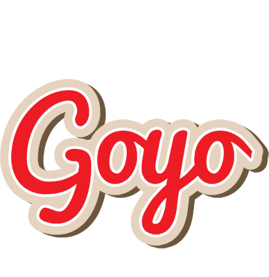 Goyo chocolate logo