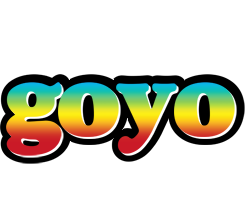 Goyo color logo