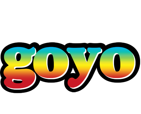 Goyo color logo