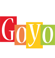 Goyo colors logo