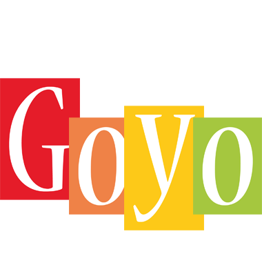 Goyo colors logo