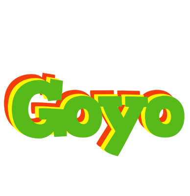 Goyo crocodile logo