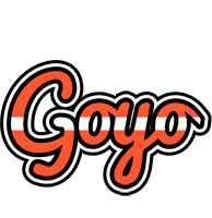 Goyo denmark logo