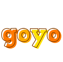 Goyo desert logo