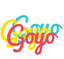 Goyo disco logo