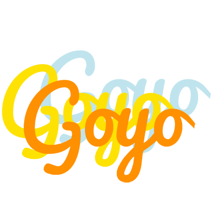 Goyo energy logo