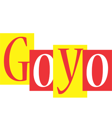 Goyo errors logo