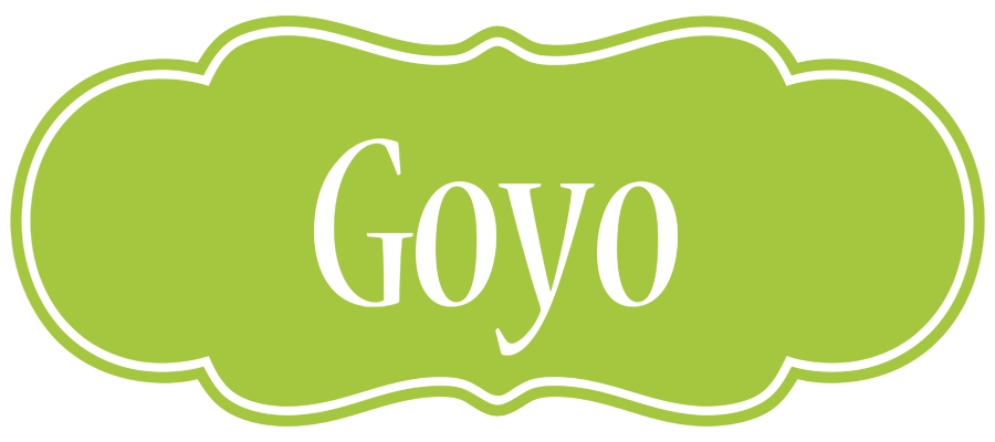 Goyo family logo