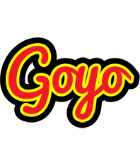 Goyo fireman logo