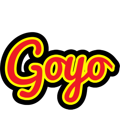 Goyo fireman logo
